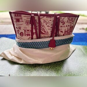Tory Burch Vacation tote bag